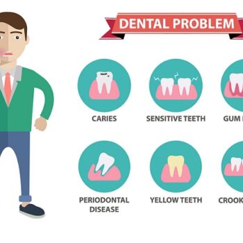 چه دلایلی باعث دندان درد عصبی میشود