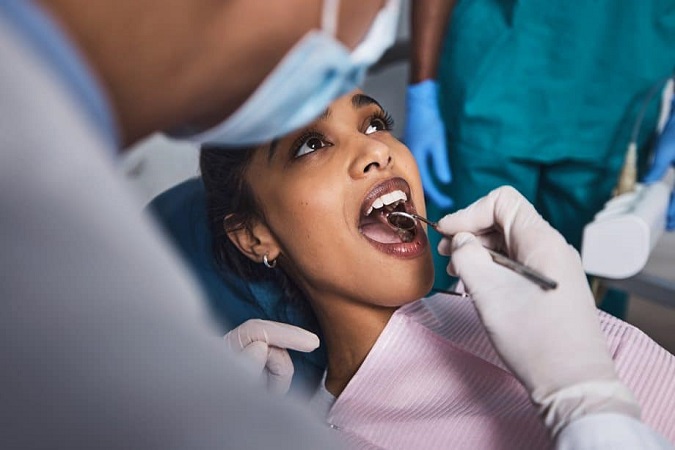 کدام دندان ها نیاز به پالپکتومی دندانی دارد